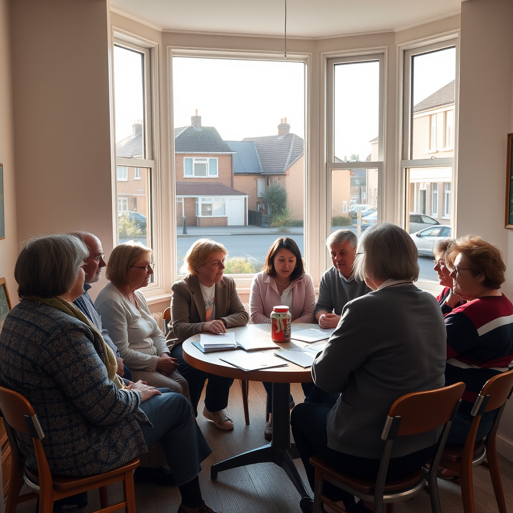 Community groups invited to apply for new funding scheme